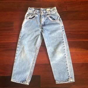 Levi’s Vintage Kids 550 Relaxed Fit